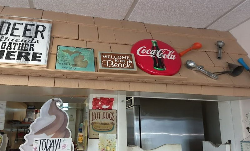 Mussel Beach Drive-In - From Website (newer photo)